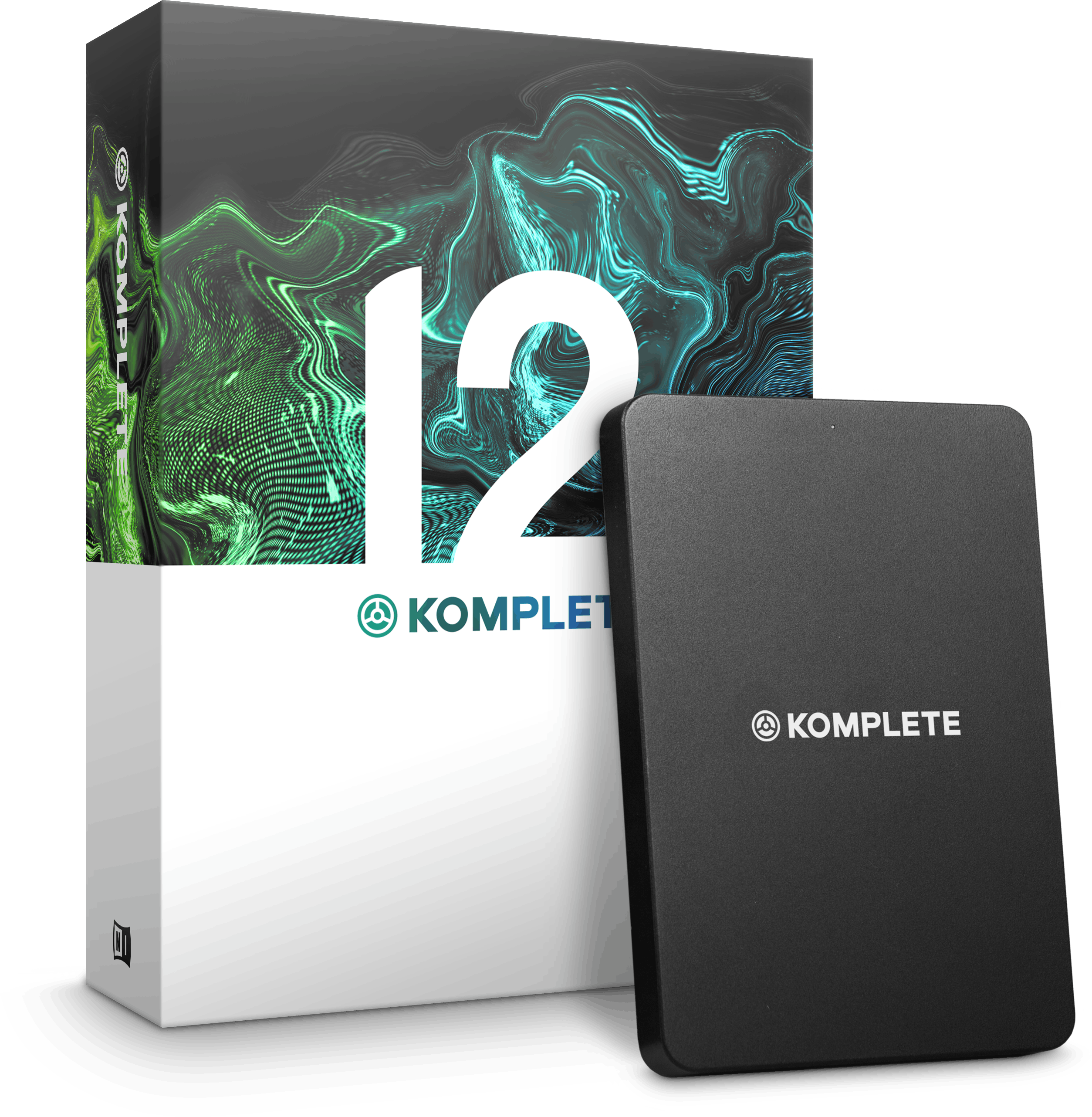 install komplete ultimate 10 on a separate hard drive for mac